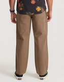 ROARK - HWY 1 UTILITY DENIM - Mushroom