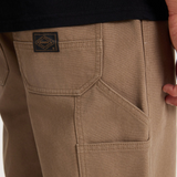 ROARK - HWY 1 UTILITY DENIM - Mushroom
