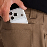 ROARK - HWY 1 UTILITY DENIM - Mushroom
