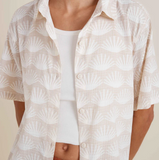 ROARK - BLESS UP BREATHABLE STRETCH SHIRT - EggsHell