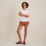 ROARK - BLESS UP BREATHABLE STRETCH SHIRT - EggsHell