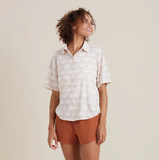 ROARK - BLESS UP BREATHABLE STRETCH SHIRT - EggsHell