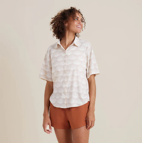 ROARK - BLESS UP BREATHABLE STRETCH SHIRT - EggsHell