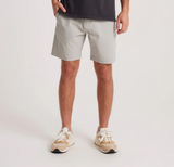 ROARK - HYTIDE HYBRID SHORTS - Ghost Grey