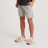 ROARK - HYTIDE HYBRID SHORTS - Ghost Grey
