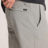 ROARK - HYTIDE HYBRID SHORTS - Ghost Grey
