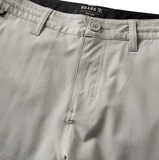 ROARK - HYTIDE HYBRID SHORTS - Ghost Grey
