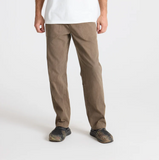ROARK - MADE TO FADE PANTS - Washed Brown
