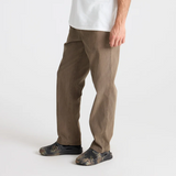 ROARK - MADE TO FADE PANTS - Washed Brown