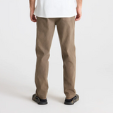 ROARK - MADE TO FADE PANTS - Washed Brown