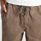 ROARK - MADE TO FADE PANTS - Washed Brown