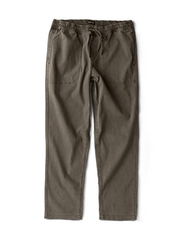 ROARK - MADE TO FADE PANTS - Washed Brown