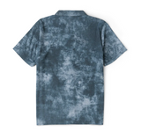 ROARK - BLESS UP TRAIL BUTTON UP SHIRT - Dark Slate