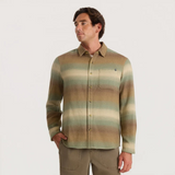 ROARK - CROSSROADS ORGANIC COTTON FLANNEL - Sand