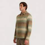 ROARK - CROSSROADS ORGANIC COTTON FLANNEL - Sand
