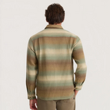 ROARK - CROSSROADS ORGANIC COTTON FLANNEL - Sand