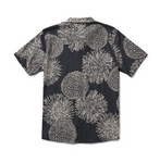 ROARK - BLESS UP BREATHABLE STRETCH SHIRT - Black Floral