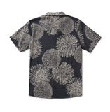 ROARK - BLESS UP BREATHABLE STRETCH SHIRT - Black Floral