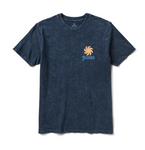 ROARK - RUCKSACK RAMBLERS PREMIUM TEE - Navy