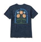 ROARK - RUCKSACK RAMBLERS PREMIUM TEE - Navy