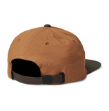 ROARK - CAMPOVER STRAPBACK HAT - Military / Pignoli