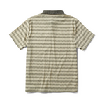 ROARK - BLESS UP BREATHABLE STRETCH POLO SHIRT - Sand