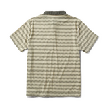 ROARK - BLESS UP BREATHABLE STRETCH POLO SHIRT - Sand