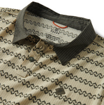 ROARK - BLESS UP BREATHABLE STRETCH POLO SHIRT - Sand