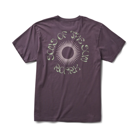 ROARK - SONS OF THE SUN PREMIUM TEE - Shark