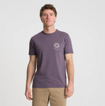 ROARK - SONS OF THE SUN PREMIUM TEE - Shark