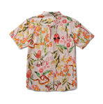 ROARK - JOURNEY SHORT SLEEVE BUTTON UP SHIRT - Dusty Violet