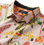ROARK - JOURNEY SHORT SLEEVE BUTTON UP SHIRT - Dusty Violet