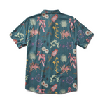 ROARK - BLESS UP BREATHABLE STRETCH SHIRT - Deep Sea