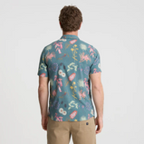 ROARK - BLESS UP BREATHABLE STRETCH SHIRT - Deep Sea