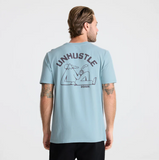 ROARK - UNHUSTLE PREMIUM - Dusty Blue