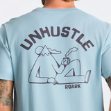 ROARK - UNHUSTLE PREMIUM - Dusty Blue