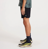 ROARK - SERRANO 7" ACTIVE STRETCH SHORTS - Black