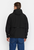 REVOLUTION - HOODED TRACK JACKET 7838 - Black