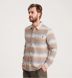 ROARK - CROSSROADS ORGANIC COTTON FLANNEL