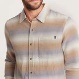 ROARK - CROSSROADS ORGANIC COTTON FLANNEL