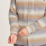 ROARK - CROSSROADS ORGANIC COTTON FLANNEL