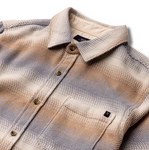 ROARK - CROSSROADS ORGANIC COTTON FLANNEL