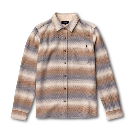 ROARK - CROSSROADS ORGANIC COTTON FLANNEL