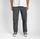 ROARK - LAYOVER PRO TRAVELER PANTS - Charcoal