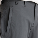 ROARK - LAYOVER PRO TRAVELER PANTS - Charcoal