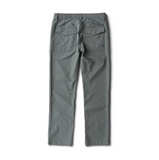 ROARK - LAYOVER PRO TRAVELER PANTS - Charcoal