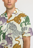 REVOLUTION - SHORT-SLEEVED CUBAN SHIRT / 3171 - Multi