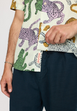 REVOLUTION - SHORT-SLEEVED CUBAN SHIRT / 3171 - Multi