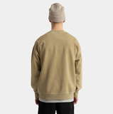 REVOLUTION - Loose Crewneck / 2734 MUS - Khaki