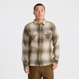 ROARK - NORDSMAN COTTON FLANNEL - Ivory